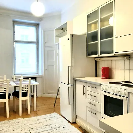 Apartman Go Happy Runeberginkatu 6 Helsinki